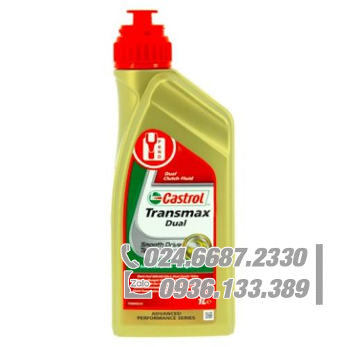 Dầu Castrol Transmax Dual Dầu Castrol Transmax Dual