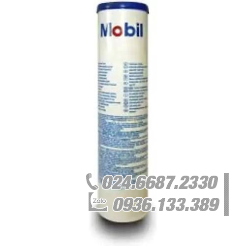 Dầu công nghiệp Mobil Polyrex EM - 12x390g Dầu công nghiệp Mobil Polyrex EM - 12x390g