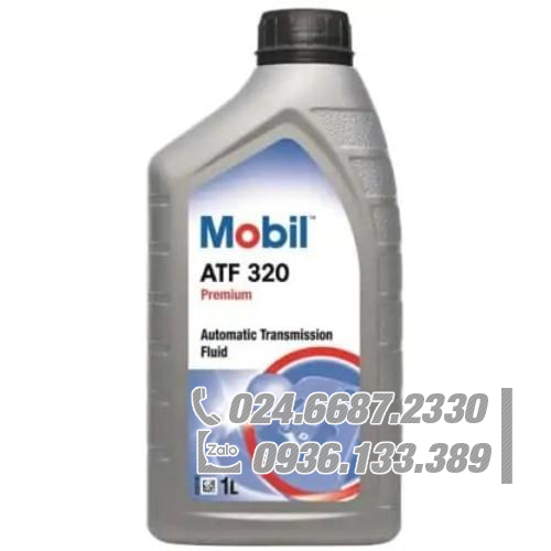 Dầu công nghiệp Mobil ATF 320 Dầu công nghiệp Mobil ATF 320
