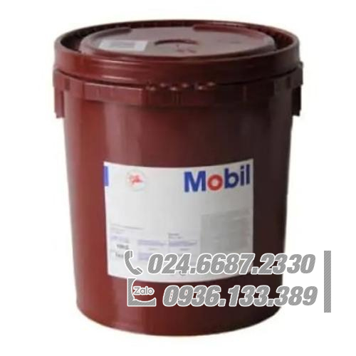 Dầu công nghiệp Mobilux EP 0 - 18KG Dầu công nghiệp Mobilux EP 0 - 18KG