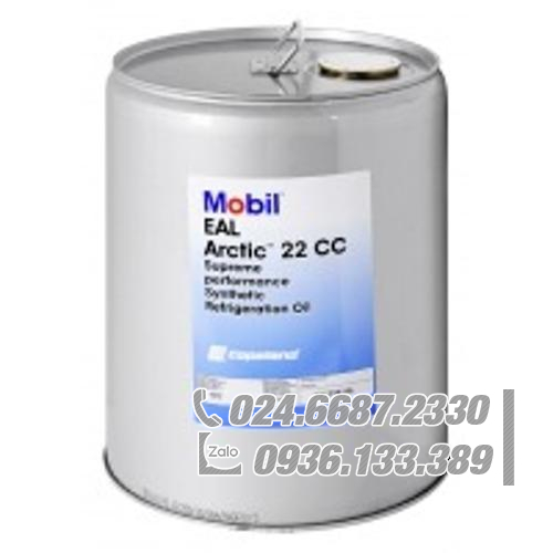 Dầu công nghiệp Mobil EAL Arctic 22CC Dầu công nghiệp Mobil EAL Arctic 22CC