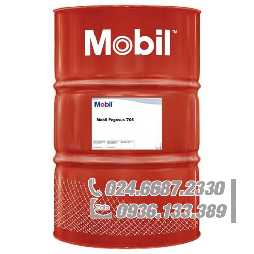 Dầu công nghiệp Mobil Pegasus 705 Dầu công nghiệp Mobil Pegasus 705