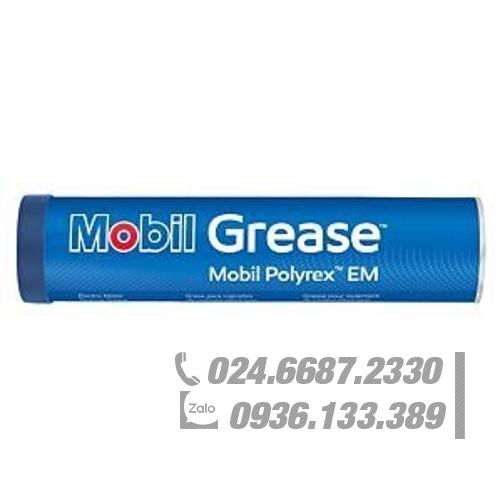 Dầu công nghiệp Mobil SHC Polyrex 102 EM Dầu công nghiệp Mobil SHC Polyrex 102 EM