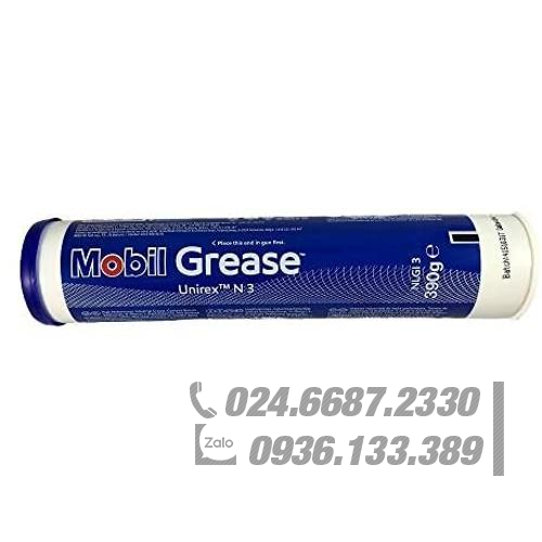 Dầu công nghiệp Mobil Unirex N 3 Dầu công nghiệp Mobil Unirex N 3