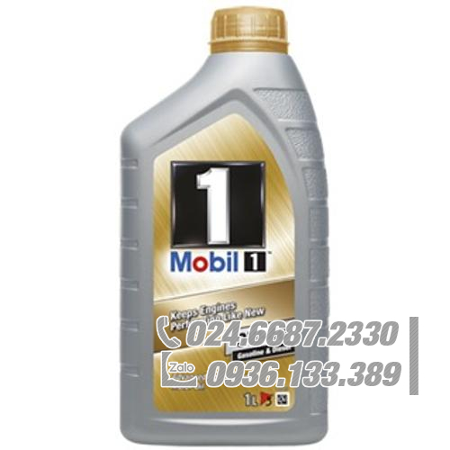 Dầu Mobil 1 FS 0W-40 BAG-IN-BOX Dầu Mobil 1 FS 0W-40 BAG-IN-BOX