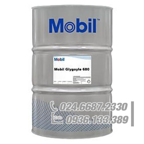 Dầu công nghiệp Mobil Glygoyle 680 Dầu công nghiệp Mobil Glygoyle 680