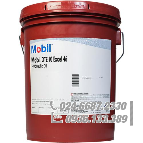 Dầu công nghiệp Mobil DTE 10 Excel 46 Dầu công nghiệp Mobil DTE 10 Excel 46