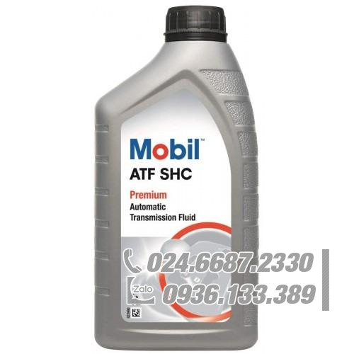 Dầu Mobil ATF SHC Dầu Mobil ATF SHC