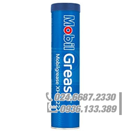 Mỡ công nghiệp MOBIL Mobilgrease XHP 222 Mỡ công nghiệp MOBIL Mobilgrease XHP 222