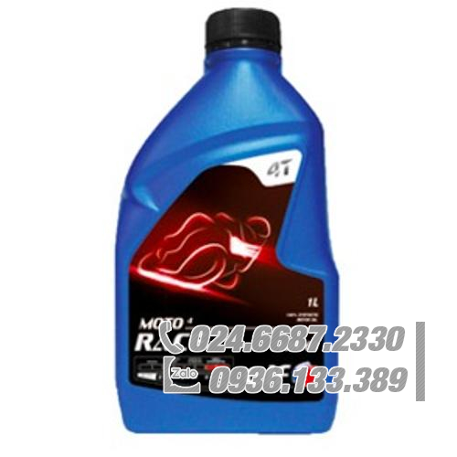 Dầu TOTAL Moto 4 Race 10W-60 Dầu TOTAL Moto 4 Race 10W-60