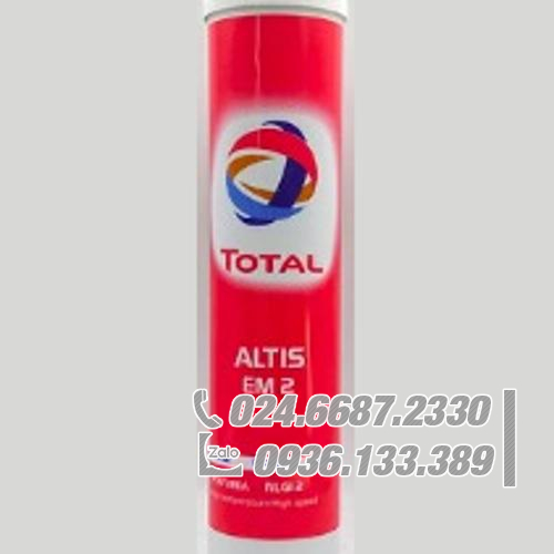 Dầu công nghiệp TOTAL Altis EM 2 Dầu công nghiệp TOTAL Altis EM 2