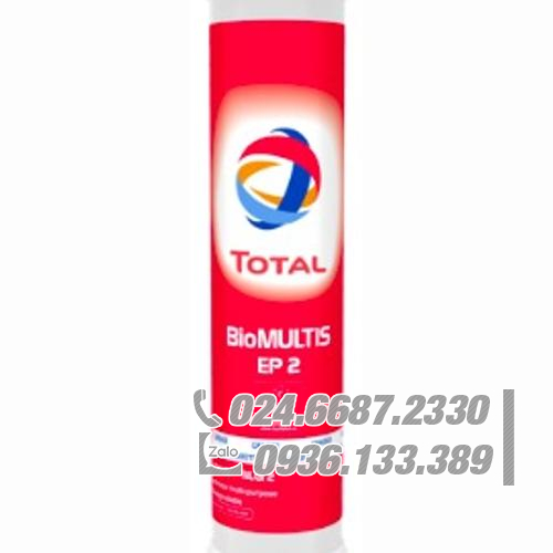 Dầu TOTAL Biomultis EP 2 Dầu TOTAL Biomultis EP 2