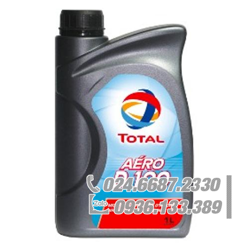 Dầu công nghiệp TOTAL Aero D 100 Dầu công nghiệp TOTAL Aero D 100