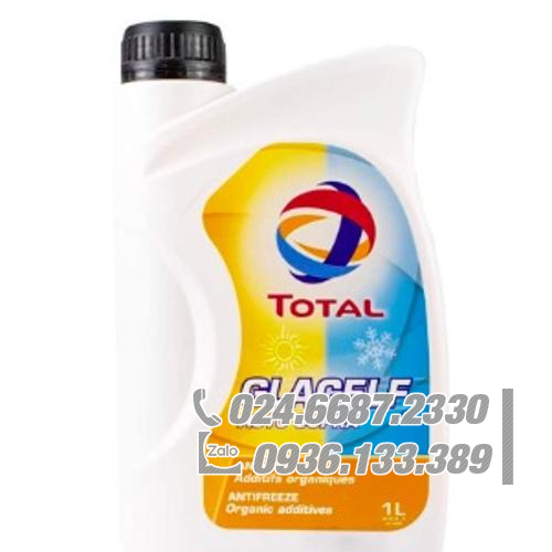 Dầu TOTAL Glacelf Auto Supra Dầu TOTAL Glacelf Auto Supra