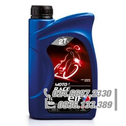 Dầu TOTAL Moto 2 Race Dầu TOTAL Moto 2 Race