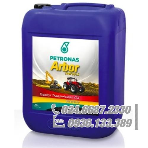 Dầu Petronas Arbor TRW 90 80W-90 Dầu Petronas Arbor TRW 90 80W-90