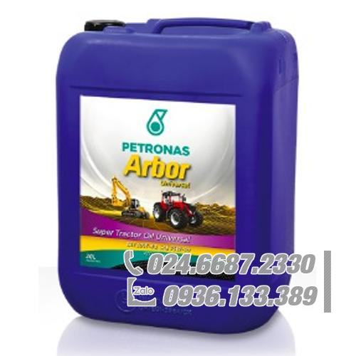 Dầu Petronas Arbor Universal 10W-30 Dầu Petronas Arbor Universal 10W-30