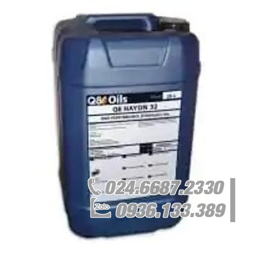 Dầu công nghiệp Q8 Haydn 32 Dầu công nghiệp Q8 Haydn 32