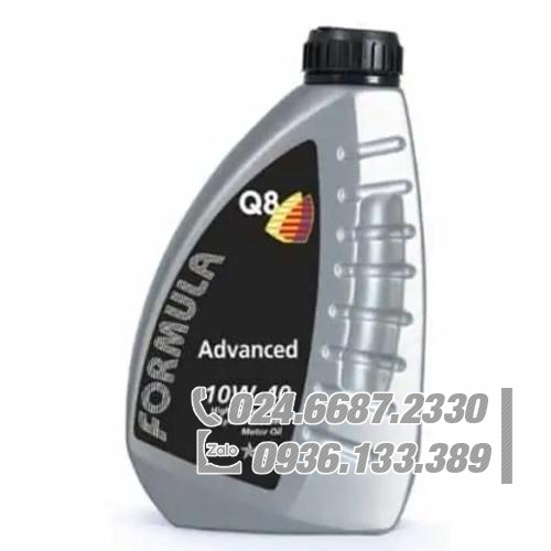 Dầu công nghiệp Q8 Formula Advanced 10W/40 Dầu công nghiệp Q8 Formula Advanced 10W/40
