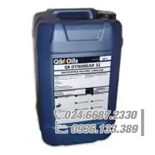 Dầu công nghiệp Q8 Dynobear 32 - 20L Dầu công nghiệp Q8 Dynobear 32 - 20L
