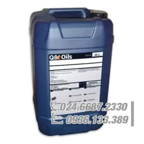 Dầu công nghiệp Q8 Dynobear 5 - 20L Dầu công nghiệp Q8 Dynobear 5 - 20L