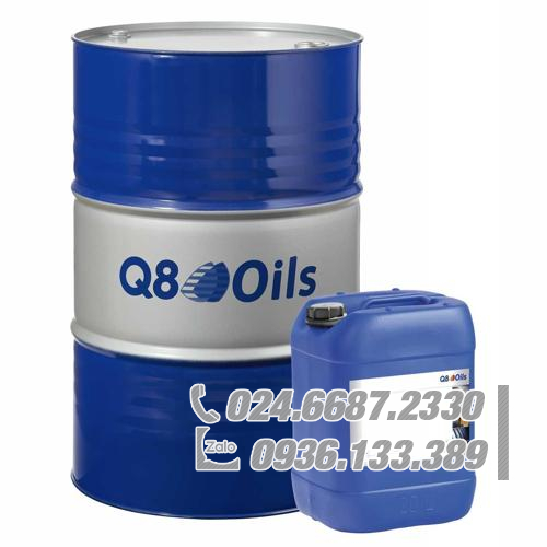 Dầu công nghiệp Q8 Copper Thread - 12x500g Dầu công nghiệp Q8 Copper Thread - 12x500g