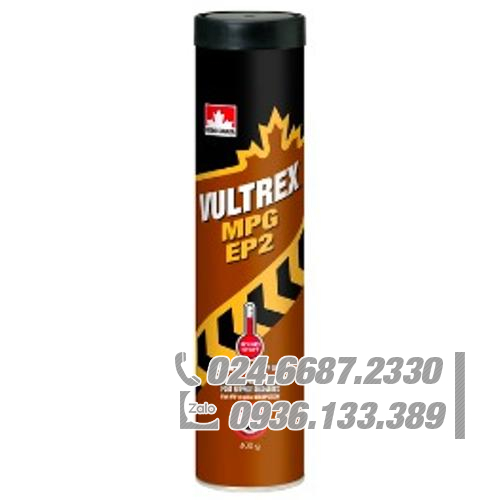 Dầu PETRO-CANADA Vultrex MPG EP 2 Dầu PETRO-CANADA Vultrex MPG EP 2
