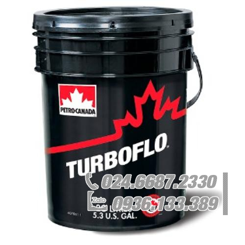 Dầu công nghiệp PETRO-CANADA TurboFlo R&O 32 Dầu công nghiệp PETRO-CANADA TurboFlo R&O 32