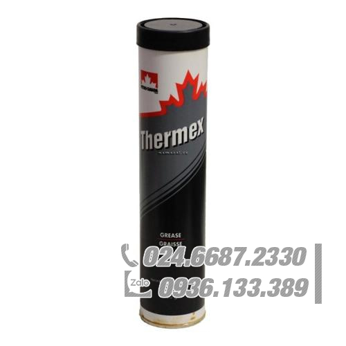Mỡ công nghiệp PETRO-CANADA Thermex Grease Mỡ công nghiệp PETRO-CANADA Thermex Grease