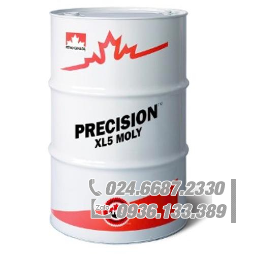 Dầu PETRO-CANADA Precision XL 5 Moly EP0 Dầu PETRO-CANADA Precision XL 5 Moly EP0