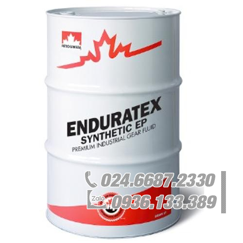 Dầu công nghiệp PETRO-CANADA Enduratex Synthetic EP 320 Dầu công nghiệp PETRO-CANADA Enduratex Synthetic EP 320