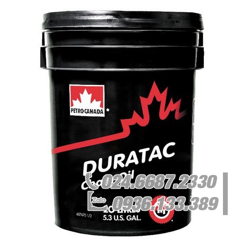 Dầu công nghiệp PETRO-CANADA Duratac Chain Oil 32 Dầu công nghiệp PETRO-CANADA Duratac Chain Oil 32