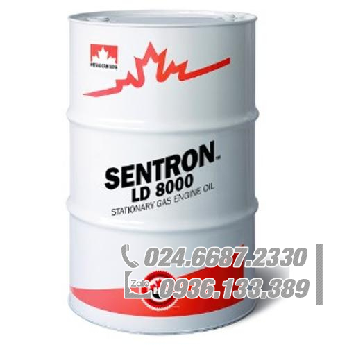 Dầu công nghiệp PETRO-CANADA Sentron LD 8000 Dầu công nghiệp PETRO-CANADA Sentron LD 8000