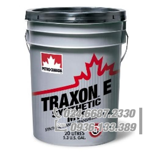 Dầu PETRO-CANADA Traxon E Synthetic MTF Dầu PETRO-CANADA Traxon E Synthetic MTF
