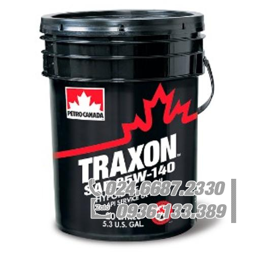 Dầu PETRO-CANADA Traxon 85W-140 Dầu PETRO-CANADA Traxon 85W-140