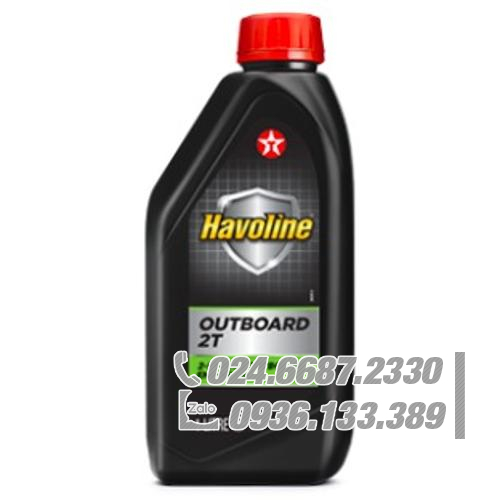 Dầu Texaco Havoline Outboard 2T Dầu Texaco Havoline Outboard 2T