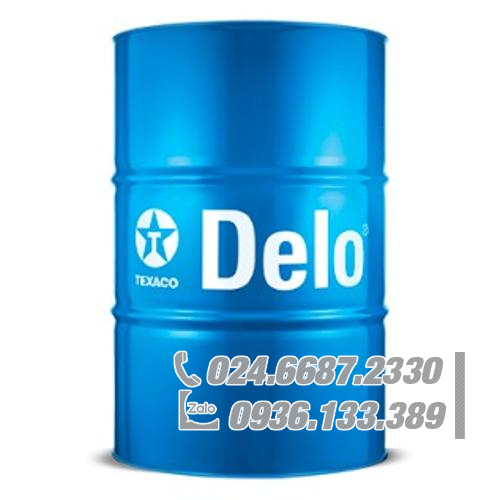 Dầu Texaco Delo TorqForce 50 Dầu Texaco Delo TorqForce 50