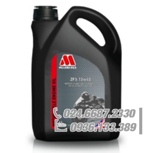 Dầu MILLERSOILS ZFS 10W-40 Dầu MILLERSOILS ZFS 10W-40