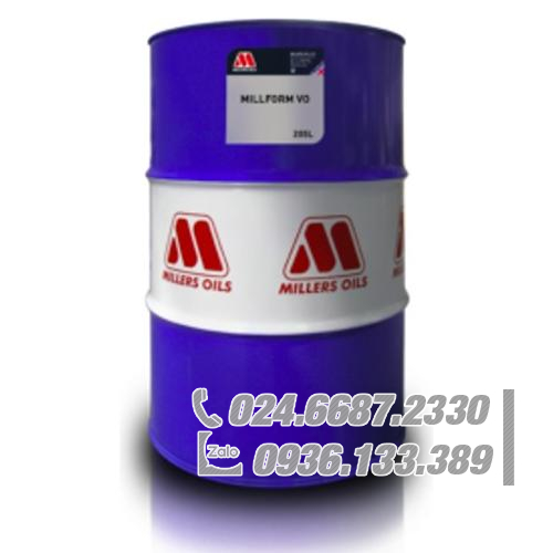 Dầu công nghiệp MILLERSOILS Millform VO Dầu công nghiệp MILLERSOILS Millform VO