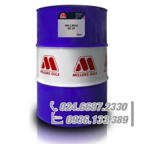 Dầu công nghiệp MILLERSOILS Millmax EE ZF 68 Dầu công nghiệp MILLERSOILS Millmax EE ZF 68