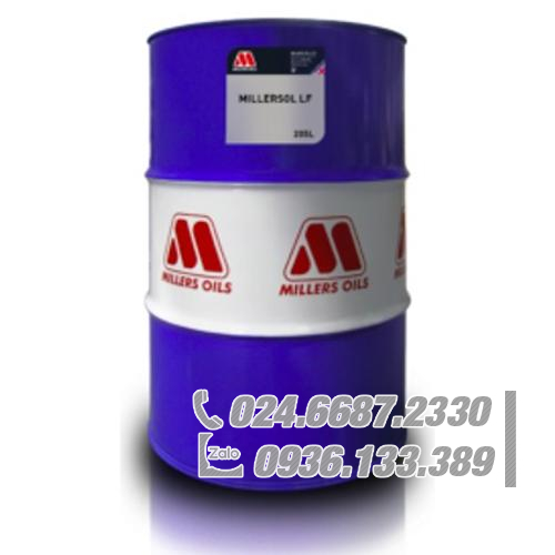 Dầu công nghiệp MILLERSOILS Millersol LF Dầu công nghiệp MILLERSOILS Millersol LF