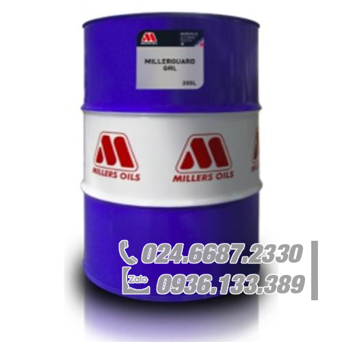 Dầu công nghiệp MILLERSOILS Millerguard GRL Dầu công nghiệp MILLERSOILS Millerguard GRL