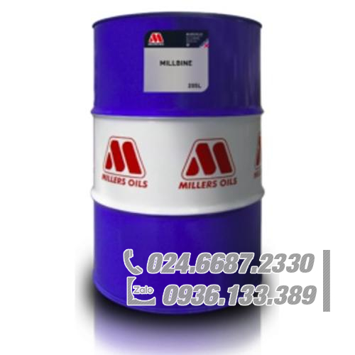 Dầu công nghiệp MILLERSOILS Millbine 46 Dầu công nghiệp MILLERSOILS Millbine 46
