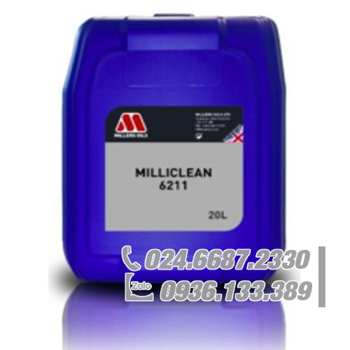 Dầu công nghiệp MILLERSOILS Milliclean 6211 Dầu công nghiệp MILLERSOILS Milliclean 6211