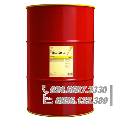 Dầu công nghiệp Shell Tellus S2 VX 22 Dầu công nghiệp Shell Tellus S2 VX 22