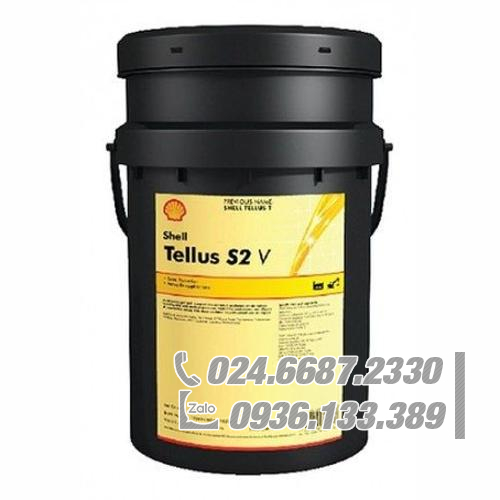 Dầu công nghiệp Shell Tellus S2 V 32 Dầu công nghiệp Shell Tellus S2 V 32