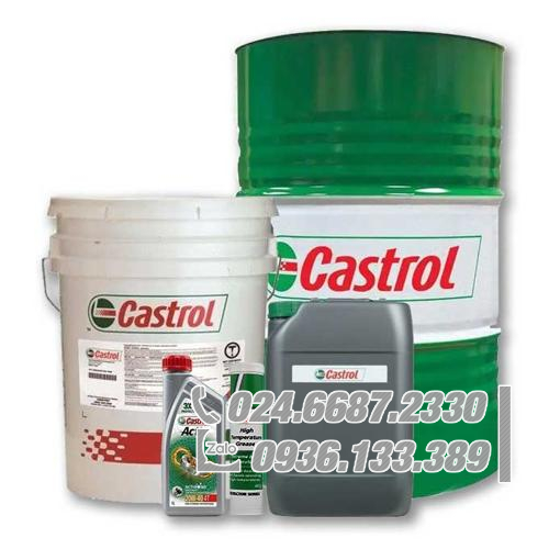 Dầu hộp số CASTROL Alphasyn T 10 Dầu hộp số CASTROL Alphasyn T 10