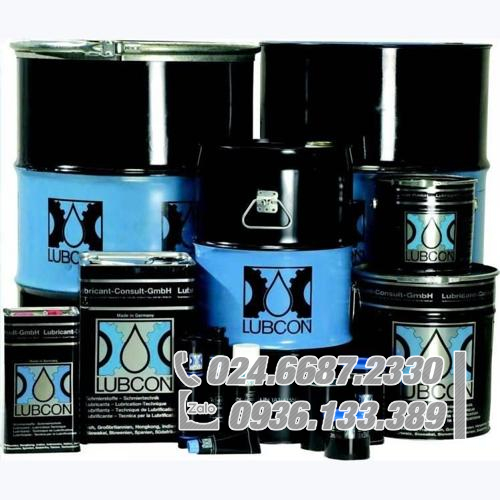 Dầu công nghiệp Lubcon Turmofluid HSO Dầu công nghiệp Lubcon Turmofluid HSO