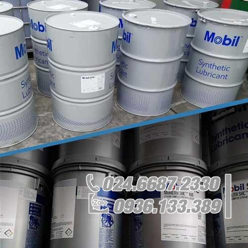 Dầu công nghiệp Mobil Mobilgard 525 Dầu công nghiệp Mobil Mobilgard 525