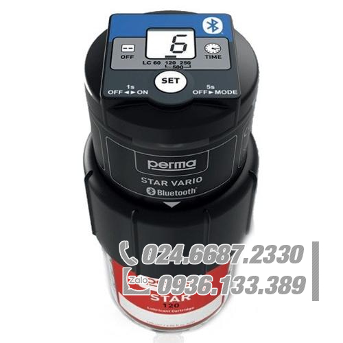 Dầu công nghiệp Perma Star Vario Bluetooth Dầu công nghiệp Perma Star Vario Bluetooth